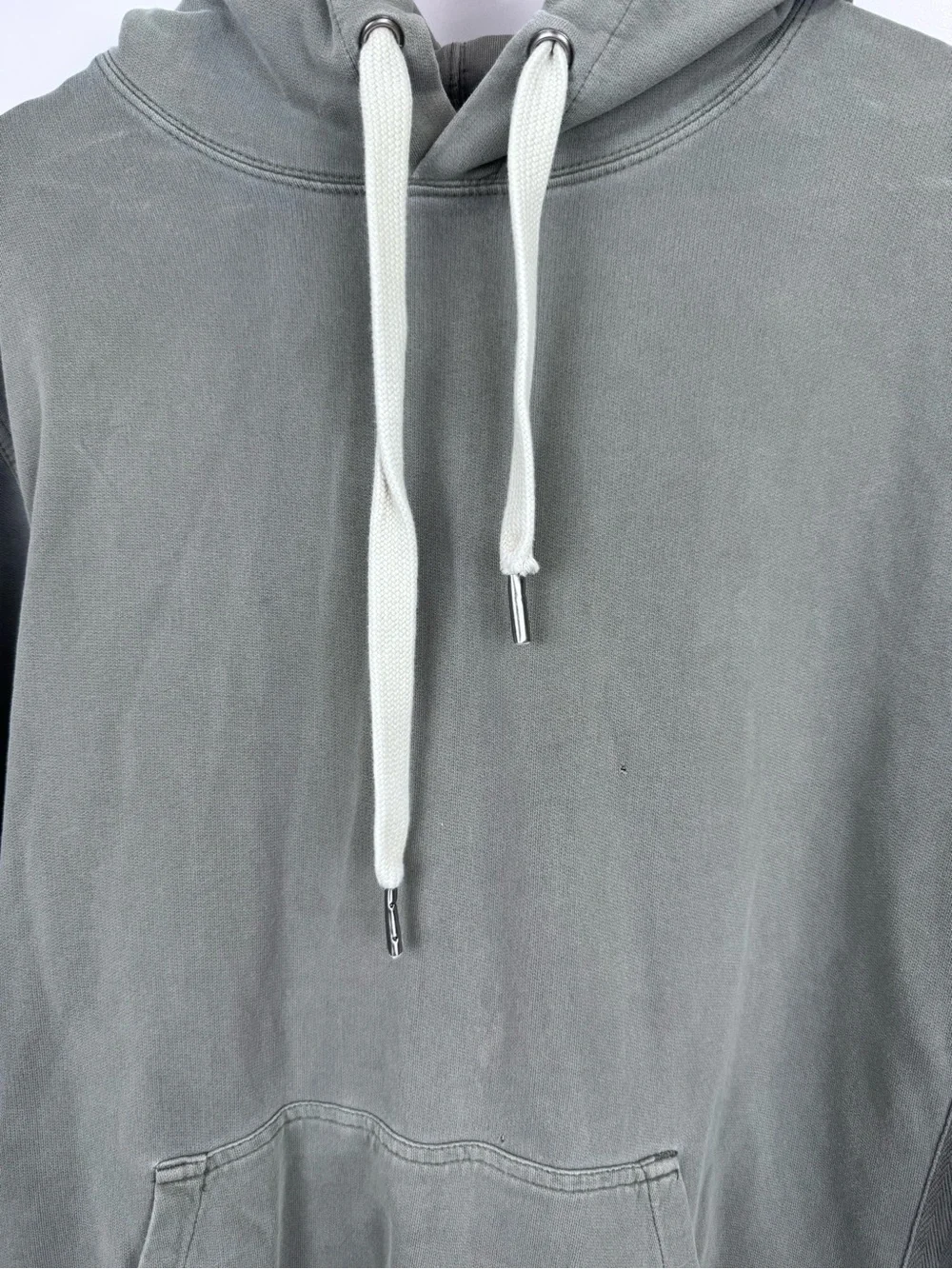 Buck‎ Mason Men Cotton Pullover Hoodie Sweater Size Medium
